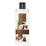 DEXCLUSIVE Coconut Essence Duş Jeli 400 ml - Yoğun Nemlendirici ve Tropikal Hindistan Cevizi Kokulu Vücut Yıkama Jeli - Kuru Ciltler İçin Besleyici Bakım