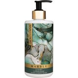Dexclusive Luxury Banyo Konsepti Losyonlu Sıvı Sabun 400 ml - Marble Series No:3 - Beyaz