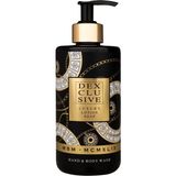 Dexclusive Luxury Banyo Konsepti Losyonlu Sıvı Sabun 400 ml - Prive Series / Msm - Beyaz