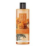DEXCLUSIVE Nemlendirici Calendula Özlü Duş Jeli 400 ml - Hassas ve Kuru Ciltler İçin Yatıştırıcı Aynısefa Vücut Yıkama Jeli - Onarıcı Günlük Bakım