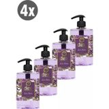 Dexclusıve Sıvı Sabun 500 Ml X 4 Adet Lux Lila Bella