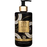 Dexclusıve,Luxury Banyo Konsepti Losyonlu Sıvı Sabun 400 Ml. - Prive Series / Msm