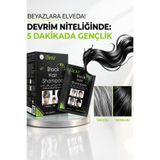 Dexe Black Hair Shampoo - Saç Siyahlaştırıcı Şampuan 10 Adet Kutu