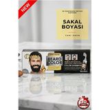 Dexe Siyah Sakal Boyama Şampuanı 80 Ml 20 Dakikada Hızlı Ve Pratik Boya