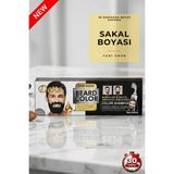 Dexe Siyah Sakal Boyama Şampuanı 80 Ml | 30 Dakikada Hızlı ve Pratik Boya