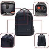 Dexim 15.6 inç Essential Siyah Notebook Sırt Çantası