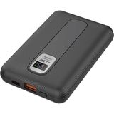 Dexim 1621779 TB10 10000 Mah Slim Powerbank-S - Siyah