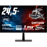 Dexim 24,5" Fhd 100Hz 0i5ms IPS Flat Ofis Monitor - DMT008 - 1 ms - 100 Hz