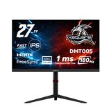 Dexim 27'' 180Hz 1Ms (hdmı+dp) FreeSync Adaptive Sync Full HD Fast IPS Pivot Gaming Monitör