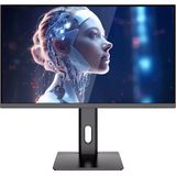 Dexim 27M3SG 27 inç 180Hz 1ms FreeSync Adaptive Sync Oyuncu Monitörü