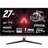 Dexim 27N12A 27 inç 100Hz 1ms Monitör