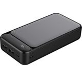 Dexim DCA0025 GC-27 20.000 mAh Rubber Powerbank