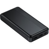 Dexim DCA0048 YB134 20.000MAH Powerbank 2usb Type-C & Mikro USB
