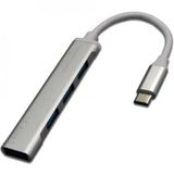 Dexim DHU0003 USB Type C to 4 Port USB 3.0 USB Çoklayıcı