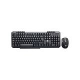 Dexim DKM004 KMSW917 Kablosuz Türkçe Q Multimedya Slim Klavye Mouse Set