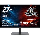 Dexim Dmt013 27" 240Hz 1Ms Fhd Hdmı Dp Hdr Low Blue Light Freesync Fast Ips Gaming Monitör