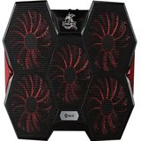 Dexim Gaming Laptop Soğutucu Siyah