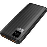 Dexim K51 Siyah 10.000 Mah Led Göstergeli Powerbank