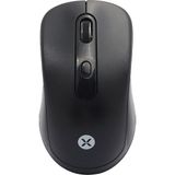 Dexim MW-036 Kablosuz Lazer Mouse Siyah 1600 DPI Ev Ofis Kullanımı İçin