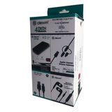 Dexim Powerbank Kulaklık Kablo Set