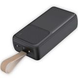 Dexim Siyah K8 30.000 mAh Powerbank