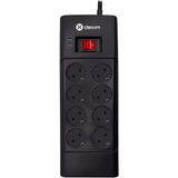 Dexim SP08DG 8 Port Akım Koruyucu Priz