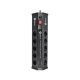 Dexim SP10BG 10 Port Akım Koruyucu 2XUSB Priz