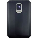 Dexim SY21 10.000MAH Slim Dijital Göstergeli Powerbank - Siyah