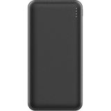 Dexim TB20 20.000 mAh Siyah Powerbank Hızlı Şarj Teknolojisi ile Güçlü Kapasite Sunar