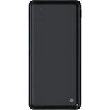Dexim YB134 20.000 mAh Kapasiteli Siyah Şarj Cihazı İki USB Çıkışlı Güçlü Powerbank