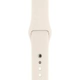 Dexmon Apple Watch 11 10 42 mm 9 8 7 6 Se Uyumlu 38 40 41 mm Spor Silikon Kordon - Watch 10 42mm / 38 40 41mm - Starlight