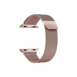 Dexmon Apple Watch 11 10 46mm 9 8 7 6 SE Ultra Uyumlu 42-44-45-49mm Milano Metal Kordon Paslanmaz Çelik