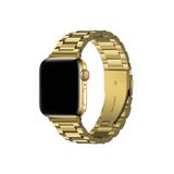 Dexmon Apple Watch 2 3 4 5 6 7 8 Se Ultra Uyumlu 42 44 45 49mm Yüksek Kalite Paslanmaz Çelik Metal Kordon