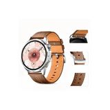 Dexmon Huawei Watch Gt Gt2 Gt2e Gt3 Gt4 Gt 5 Gt 6 Pro Se Elite 46mm Uyumlu 22mm Dikişli Deri Kordon