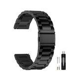Dexmon Huawei Watch Gt2 Gt2e Gt3 Gt4 Gt 5 Gt6 Gt7 Pro Se Elite 46mm Uyumlu 22mm Metal Paslanmaz Çelik Kordon