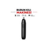 Dexmon Şarjlı Burun ve Kulak Düzeltme Kesme Acısız Sessiz Kıl Tüy Alma Tıraş Makinesi