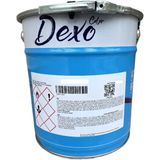 Dexo DX20 Endüstriyel Boya 15 kg - Lacivert (RAL 5002)