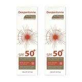 Dexpantonne SPF 50+ 2x150 ml Güneşten Koruyucu Losyon
