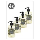Dex,Sıvı Sabun 500 Ml X 4 Adet Lux Antique Touch