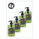 Dex,Sıvı Sabun 500 Ml X 4 Adet Lux Olive Oil
