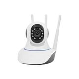 Dextel 360 Derece Gece Görüşlü Güvenlik Ve Bebek İzleme Kamerası