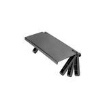 DEXTRON Televizyon Üstü Raf Ekran Monitör Organizer Stand Kumanda Rafı 33x16 cm