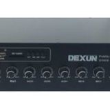 Dexun D-1010 USB Anons Sistemi Preamplifier