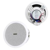 Dexun D-16T 16 Cm Hat Trafolu 100 Volt 15 Watt Alçıpan Tavan Gömme Hoparlör