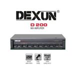 Dexun D-200 Hat Trafolu Anfi