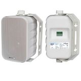 Dexun D-325 3 inç 30W Trafolu Beyaz Duvar Hoparlörü