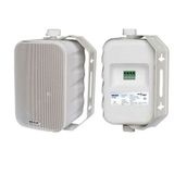 Dexun D-425 4 inç 30W Trafolu Beyaz Duvar Hoparlörü