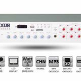 Dexun PA-2512 6 Bölge Anfi
