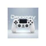 Dexxony Premium Bluetoothlu PS4 Oyun Kolu Gamepad / PS4, Android TV ve Mobil Uyumlu (Kablo Hediyeli)