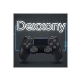 Dexxony Premium Bluetoothlu PS4 Oyun Kolu Gamepad / PS4, PS3, Android TV ve Mobil Uyumlu (Kablo Hediyeli)